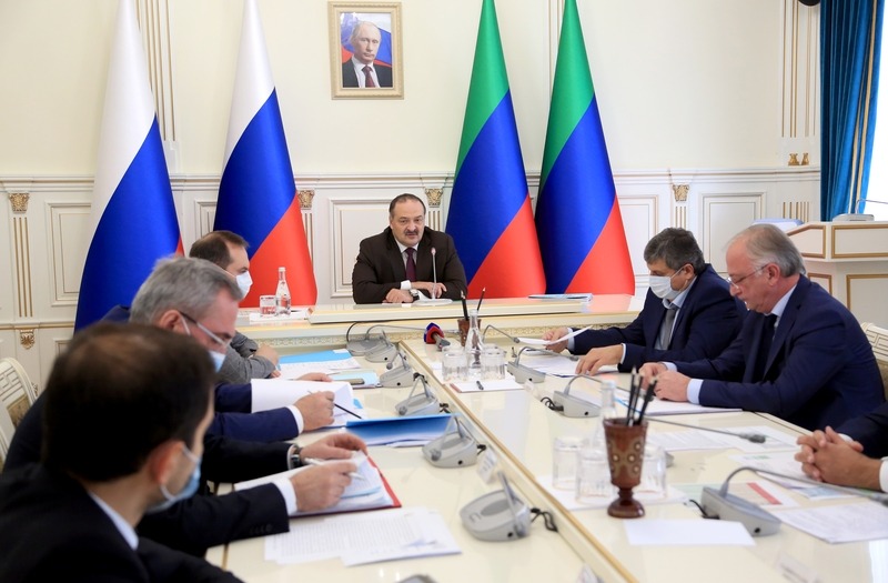 28 МЛРД РУБЛЕЙ ВЫДЕЛЕНО В&nbsp;2020 ГОДУ НА РЕАЛИЗАЦИЮ НАЦПРОЕКТОВ В&nbsp;ДАГЕСТАНЕ