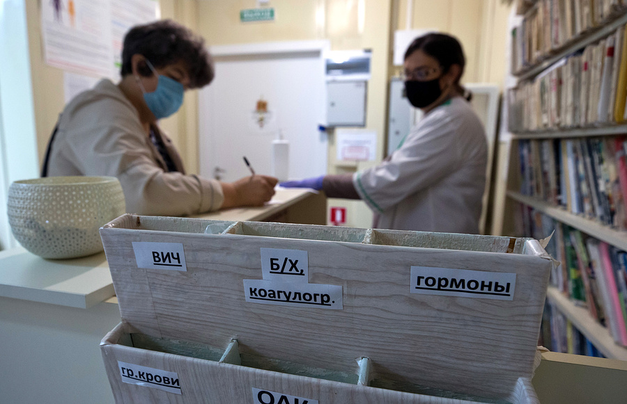 13 мобильных ФАПов закупили в&nbsp;Новосибирской области по&nbsp;нацпроекту &laquo;Здравоохранение&raquo;
