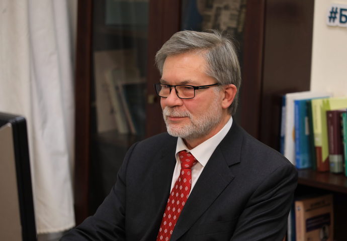 АНДРЕЙ ЦЫГАНОВ: ВСЕСТОРОННЯЯ ОЦЕНКА ДЕЯТЕЛЬНОСТИ ПОЗВОЛЯЕТ ФАС ДОСТИГАТЬ ВЫСОКИХ ПОКАЗАТЕЛЕЙ ЭФФЕКТИВНОСТИ