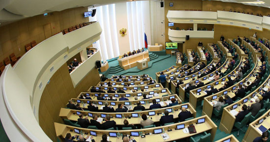 «ОПОРА РОССИИ» направила в Совет Федерации предложения по развитию МСП и росту занятости