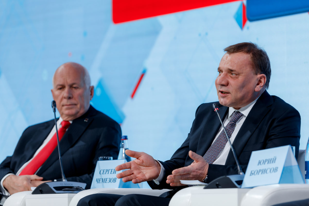 Поручение Правительства по&nbsp;итогам Форума-выставки «ГОСЗАКАЗ» подписано!