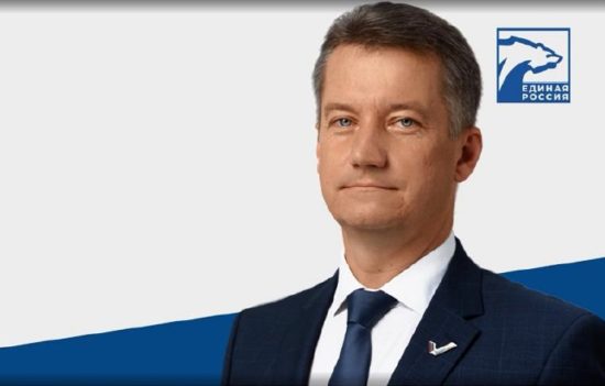 Антон Гетта: защищать интересы жителей Дона на федеральном уровне