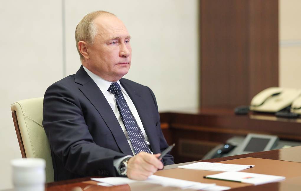 Путин утвердил Основы госполитики в&nbsp;сфере стратегического планирования в&nbsp;России