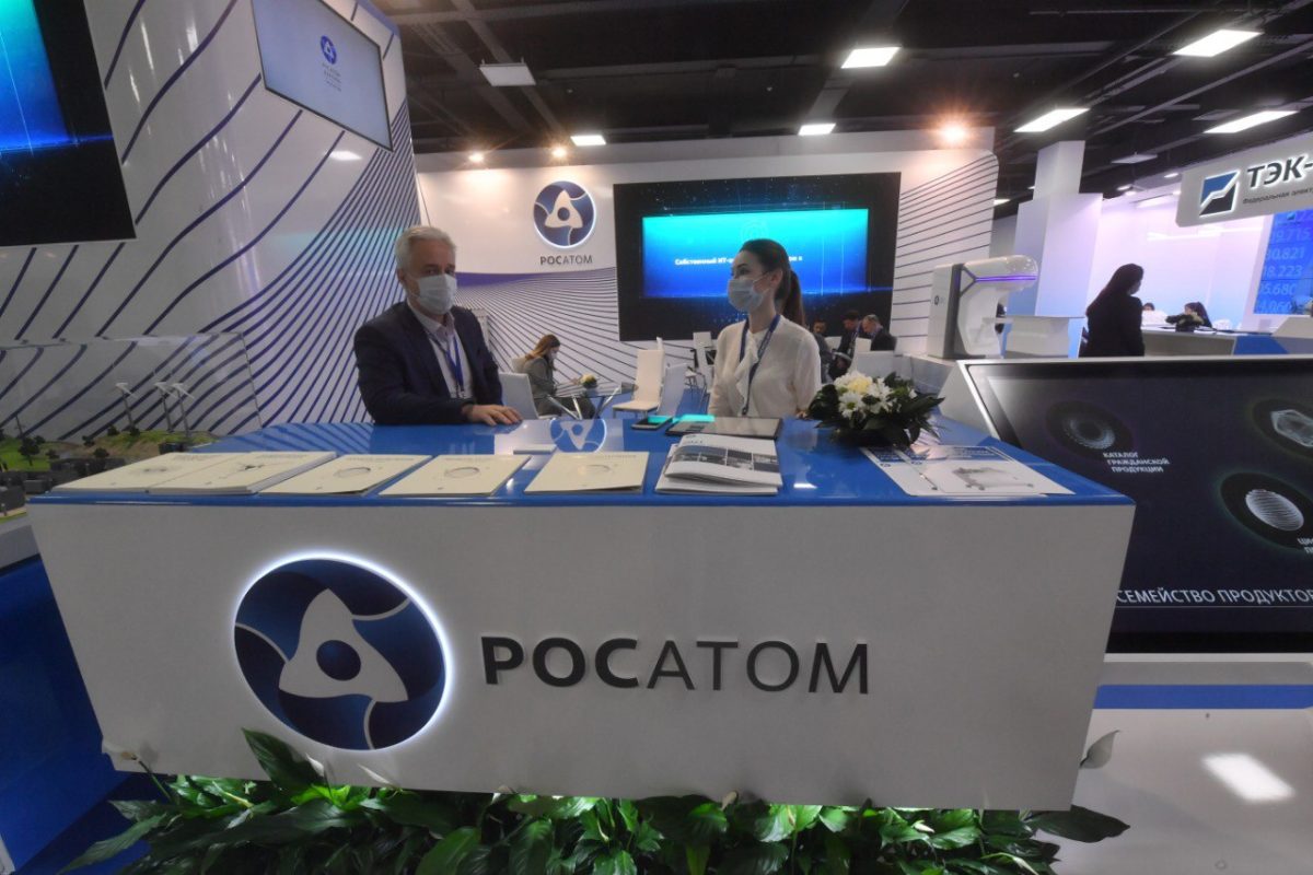 Как&nbsp;российскому ИТ-разработчику развиваться в&nbsp;новых условиях: кейс от&nbsp;Росатома