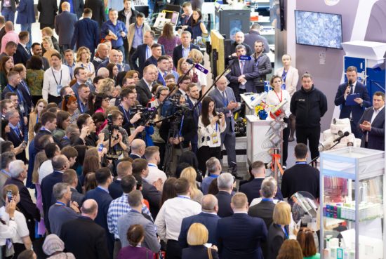 Новые шансы и новые вызовы! В Москве завершился XVIII Всероссийский Форум-выставка «ГОСЗАКАЗ»