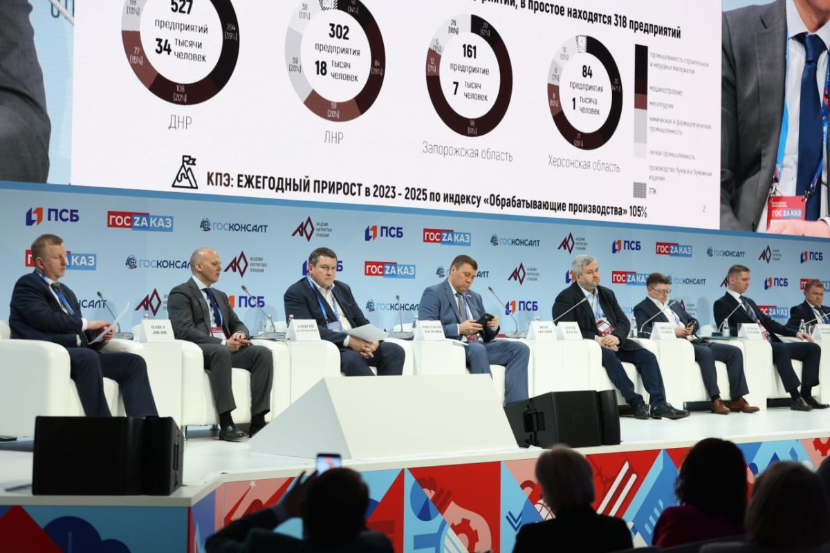 Интеграция в&nbsp;Россию – бизнес новых регионов принимает правила внутреннего рынка